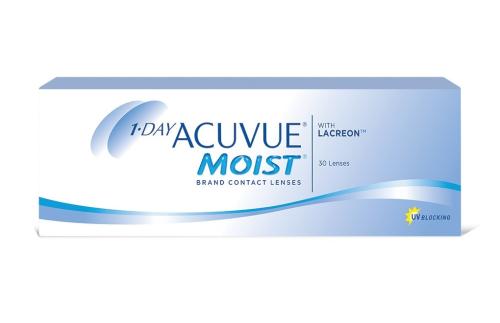 Acuvue moist 1day 30pk